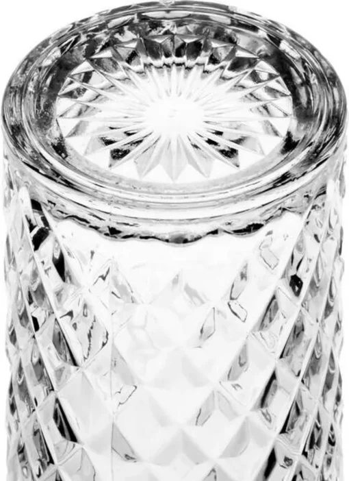 Konzept 11 Trinkgläser Set 12er 300 Ml Wassergläser Glas Transparent Spülmaschinengeeignet – Bild 3