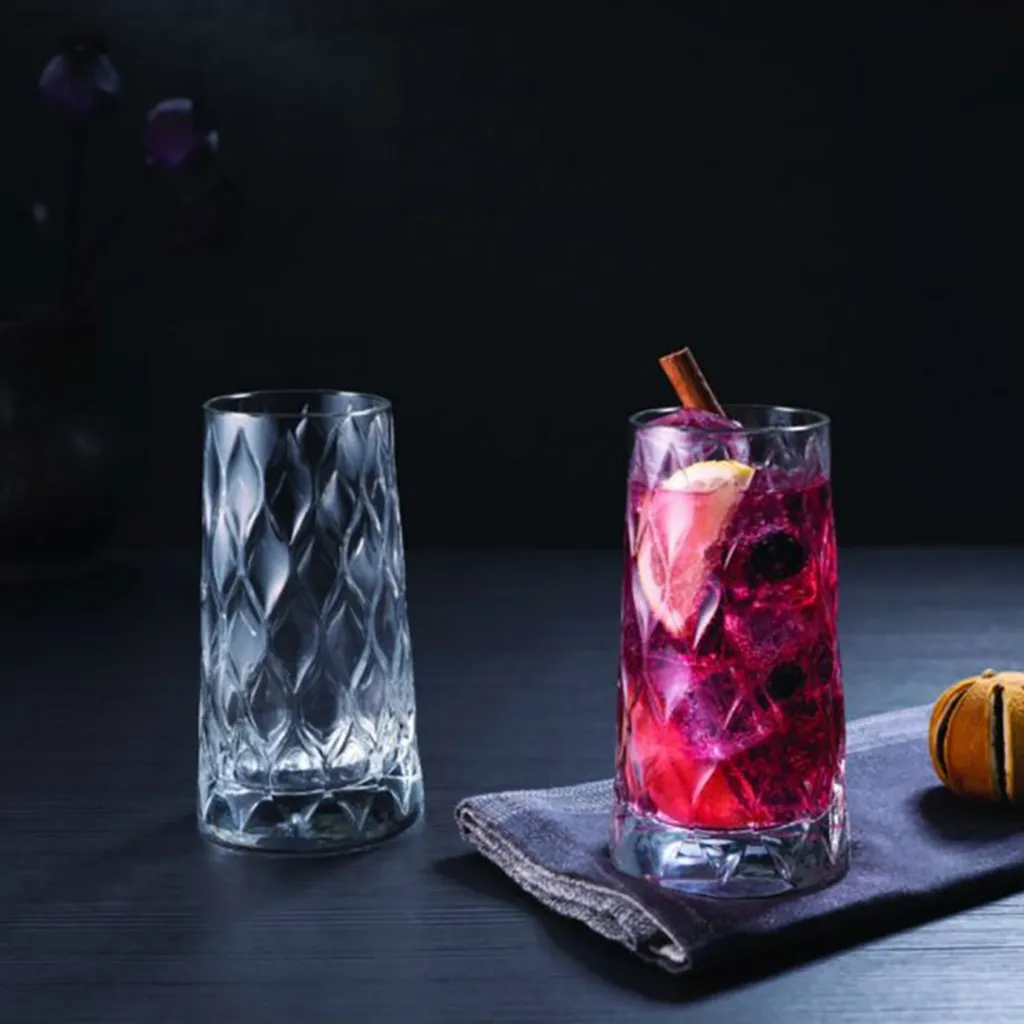 Pasabahce 420855 4-Teilig Trinkgläser Cocktail Saftglas Alkoholglas Gläser-Set 9 Pasabahce 420855 4-Teilig Trinkgläser Cocktail Saftglas Alkoholglas Gläser-Set – Bild 9