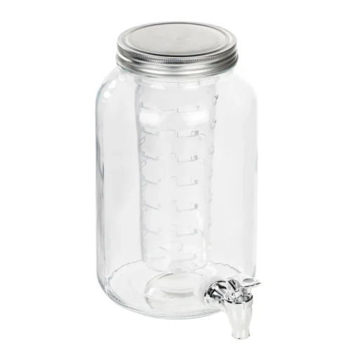 Getränkespender Mit Kühleinsatz, Ca. 3,5L – Bild 4