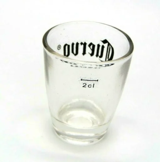 12 Jose Cuervo Tequila Shot Gläser 2 Cl – Bild 3