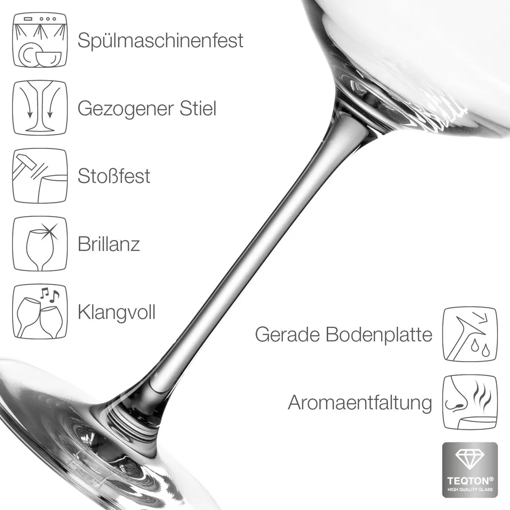 Leonardo Rieslingglas 400ml Puccini 7 Leonardo Rieslingglas 400ml Puccini – Bild 7