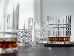 Nachtmann Whiskybecher Highland 345ml H:10,2cm, Klar (4er Pack) 27 Nachtmann Whiskybecher Highland 345ml H:10,2cm, Klar (4er Pack) -Qualitätsladen Für Geschirr e754e64431d740537214852350f7eadc
