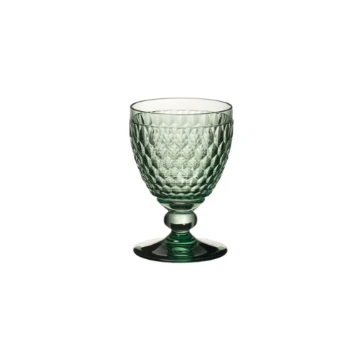Villeroy & Boch Boston Coloured Wein- & Longdrinkgläser 12er Set Grün – Bild 3