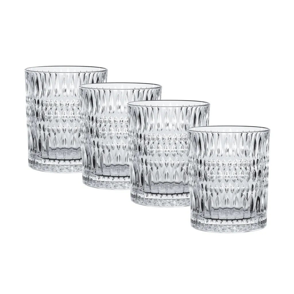 Nachtmann Whiskeybecher Ethno 294ml 4er Set 10 Nachtmann Whiskeybecher Ethno 294ml 4er Set – Bild 10