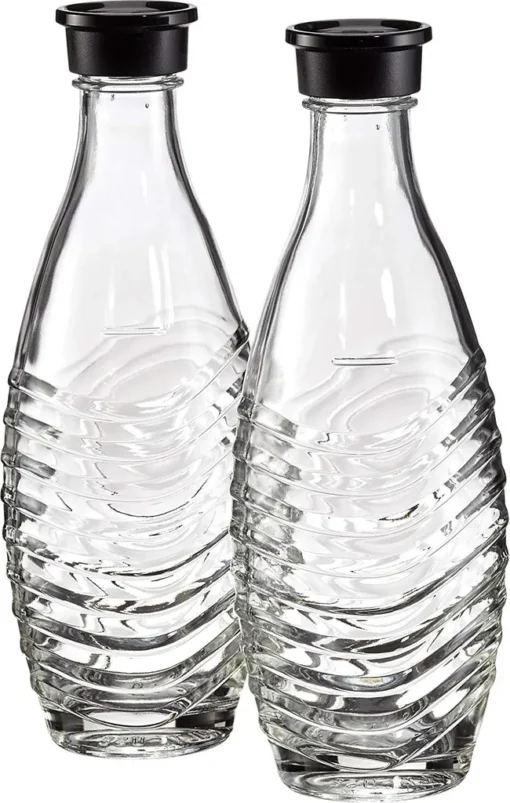 SodaStream Glaskaraffen 0,6 Liter Im 2er-Pack, 764997 – Bild 17