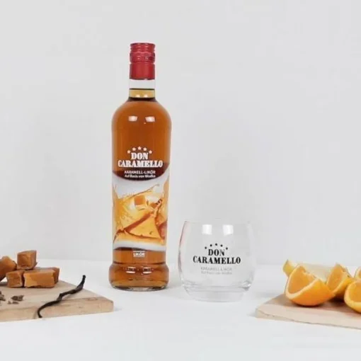 Don Caramello + Ritzenhoff Glas – Bild 2