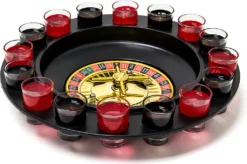 Trinkspiel Russisches Roulette Schnaps-Roulette 12 Trinkspiel Russisches Roulette Schnaps-Roulette -Qualitätsladen Für Geschirr e9009f30fc5e27e13ae44a590123f4c2
