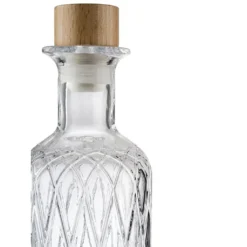 APS Glaskaraffe DIAMOND 0,8 Liter Glasklar -Qualitätsladen Für Geschirr e9280162678952d2df8cab3a04d4e508