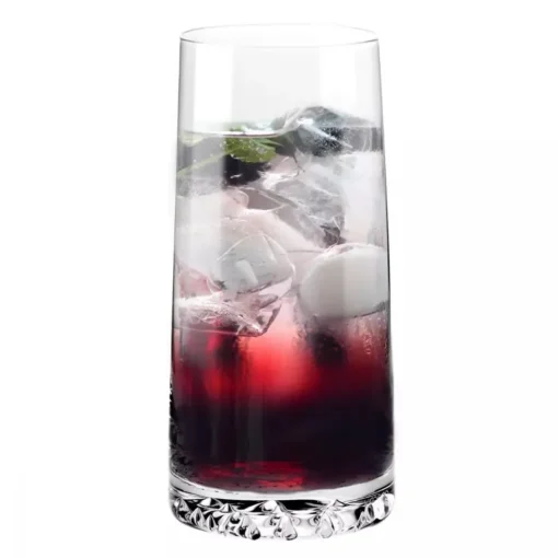 KROSNO Fjord Longdrinkgläser, 6er-Set, 350 Ml – Bild 5