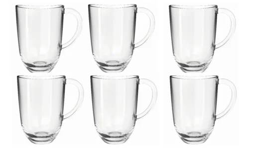 Leonardo Teegläser Napoli 380 Ml - 6 Stück – Bild 5