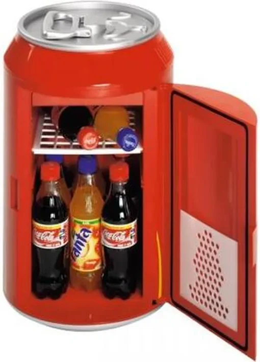 MOBICOOL Mini-Kühlschrank Cool Can 10 AC/DC Im Coca-Cola®-Design – Bild 5