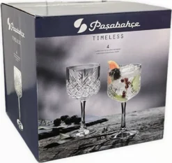 Pasabahce Cocktailglas Timeless 50cl - 4 Stück -Qualitätsladen Für Geschirr e9893ce984c3e954ebae5712c89a5651