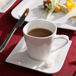 MALACASA, Serie Joesfa, 30 Tlg. Cremeweiß Porzellan Geschirrset Kombiservice Tafelservice Im Eleganten Design Mit Je 6 Tassen, 6 Untertassen, 6 Dessertteller, 6 Suppenteller Und 6 Speiseteller 14 MALACASA, Serie Joesfa, 30 Tlg. Cremeweiß Porzellan Geschirrset Kombiservice Tafelservice Im Eleganten Design Mit Je 6 Tassen, 6 Untertassen, 6 Dessertteller, 6 Suppenteller Und 6 Speiseteller -Qualitätsladen Für Geschirr e99b43163acffa63e93aea039ef6721b