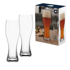 Leonardo GK/2 Weizenbiergläser 0,33l -Qualitätsladen Für Geschirr e9a6cc8a3213b57675f62827b2724699