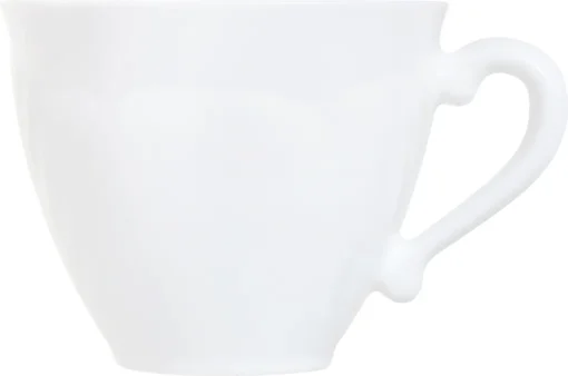 Kaffeeservice Tee-Set Kaffee-Set Tasse Untertasse CADIX 220ml LUMINARC 12-tlg. – Bild 2