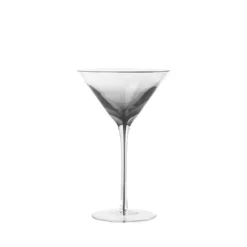 Broste Copenhagen Martiniglas 'Smoke'