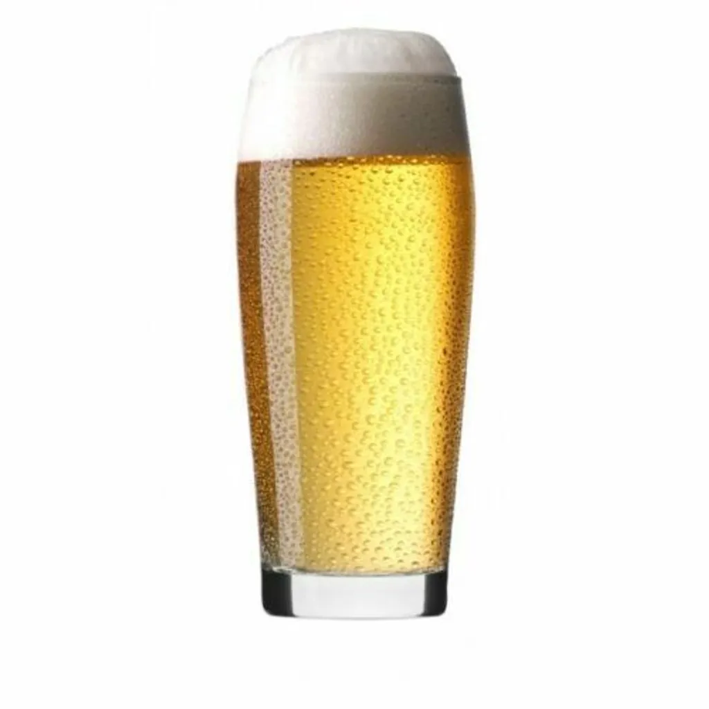 KROSNO Chill Weizengläser Biergläser, 6er-Set, 500 Ml 3 KROSNO Chill Weizengläser Biergläser, 6er-Set, 500 Ml – Bild 3