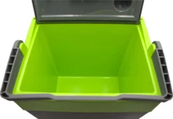 Steinborg Kühlbox 30 Liter | Warmhaltebox | Praktischer Tragegriff | Eco-Modus | 12 V/ 230 V Stromversorgung -Qualitätsladen Für Geschirr eb30c62eb586ad7126ab6e2e26c7b4f8