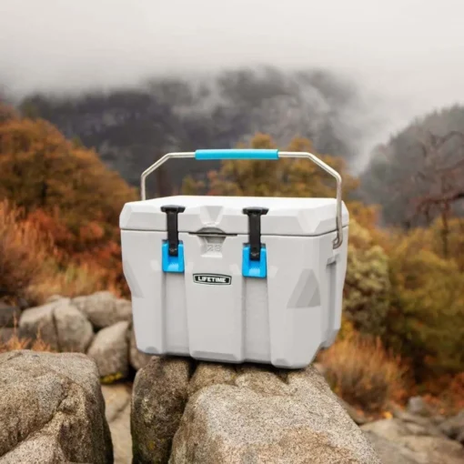 Lifetime Kühlbox 26,5 Liter Volumen – Bild 5
