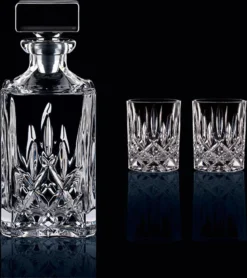 Nachtmann 0091899-0 Noblesse Whisky-Set, 1 X Karaffe/Dekanter + 2 X Whisky-Becher, Klar (1 Set) 26 Nachtmann 0091899-0 Noblesse Whisky-Set, 1 X Karaffe/Dekanter + 2 X Whisky-Becher, Klar (1 Set) -Qualitätsladen Für Geschirr eb87e72a07fd75e877c74bc794be0a2d