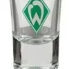 Werder Bremen Schnapsglas 'Raute'