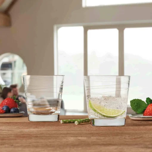 Leonardo VARIO Trinkglas Klein 250 Ml 12er Set – Bild 3