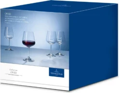 Villeroy & Boch Rotweinglas Set Ovid Klar, 4 Tlg. 15 Villeroy & Boch Rotweinglas Set Ovid Klar, 4 Tlg. -Qualitätsladen Für Geschirr ec5b978b5614d06b262ddb25393d7881