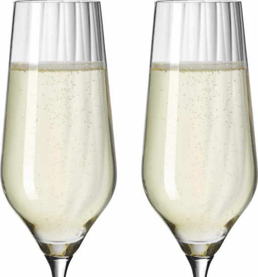 Sternschliff Champusglas-Set #2 Von Ritzenhoff Design Team – Bild 3