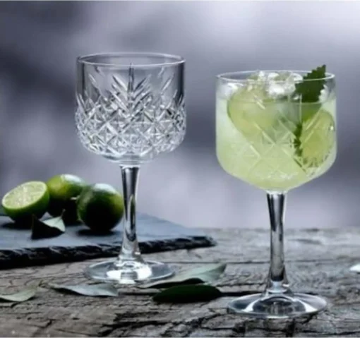 Pasabahce Cocktailglas Timeless 50cl - 4 Stück – Bild 9