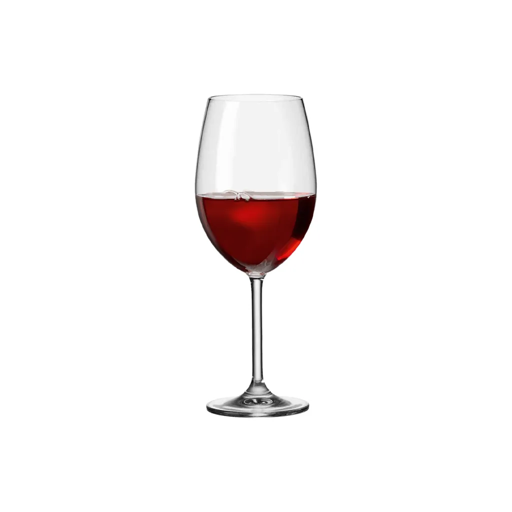 Leonardo DAILY Bordeauxglas 640 Ml 12er Set 2 Leonardo DAILY Bordeauxglas 640 Ml 12er Set – Bild 2