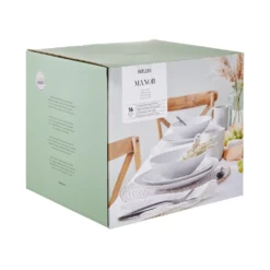 BUTLERS MANOR Geschirr-Set 16-tlg. 17 BUTLERS MANOR Geschirr-Set 16-tlg. -Qualitätsladen Für Geschirr ed097e37cf797820104004e0a059f518