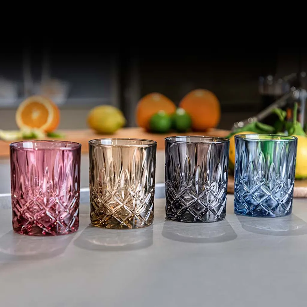 Nachtmann Whiskybecher Smoke SET/2 617/71 Noblesse UK/3 104245 7 Nachtmann Whiskybecher Smoke SET/2 617/71 Noblesse UK/3 104245 – Bild 7