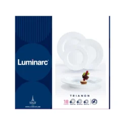 Tafelservice Geschirrset Luminarc 18-tlg. Essservice Teller Hartglas Essteller 17 Tafelservice Geschirrset Luminarc 18-tlg. Essservice Teller Hartglas Essteller -Qualitätsladen Für Geschirr eddb07a8d159fa91fec1f6fa0e30b9a5