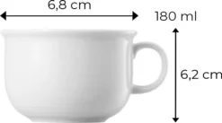 Thomas Trend Weiss Set 30-tlg. Kaffeeservice, 11400-800001-18743 27 Thomas Trend Weiss Set 30-tlg. Kaffeeservice, 11400-800001-18743 -Qualitätsladen Für Geschirr eedf8c36dbfcd33337bdc3ddbb46350a