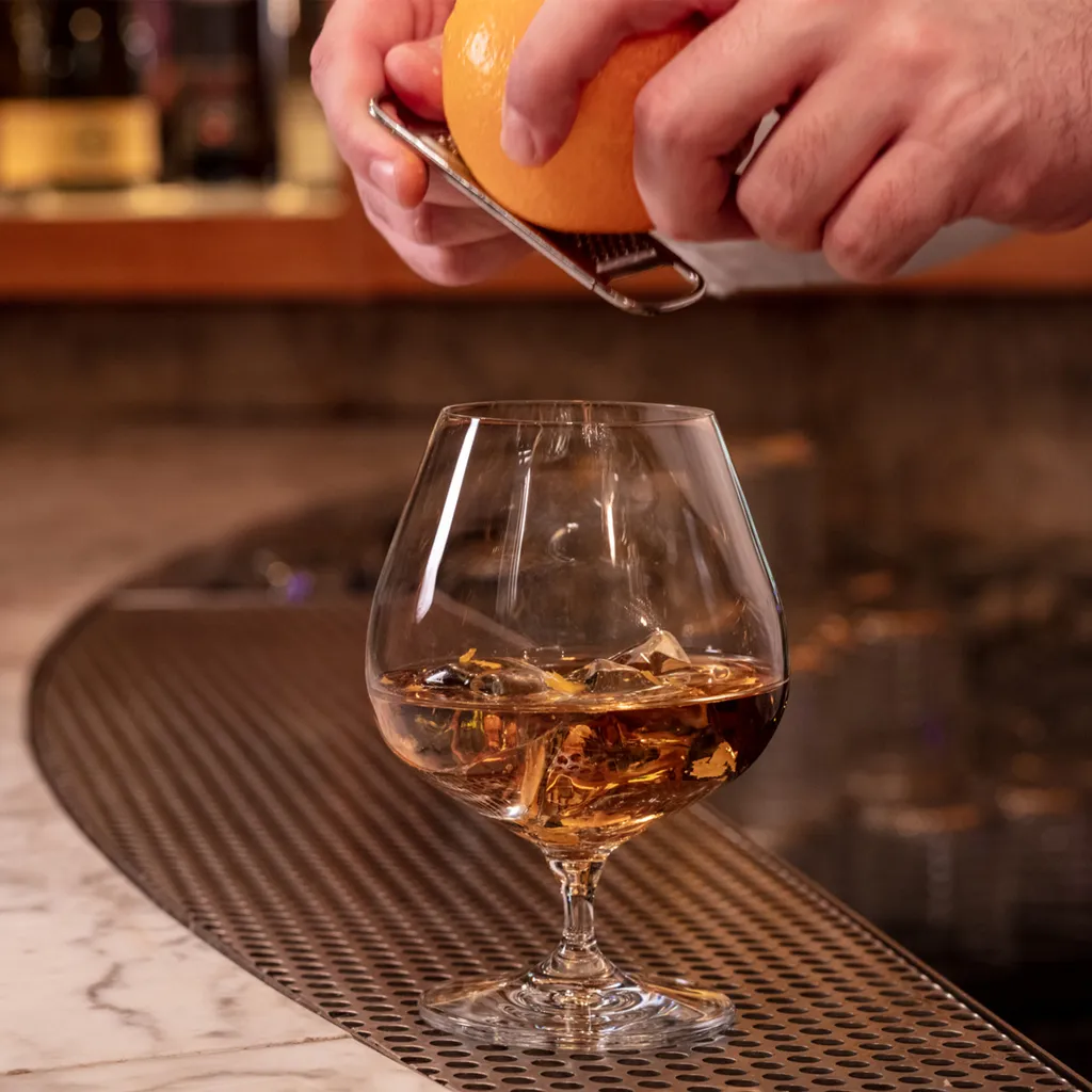 KROSNO Cognac-Gläser Cognacschwenker | Set Von 6 | 550 ML | Harmony Kollektion | Perfekt Für Zuhause, Restaurants Und Partys | Spülmaschinenfest 9 KROSNO Cognac-Gläser Cognacschwenker | Set Von 6 | 550 ML | Harmony Kollektion | Perfekt Für Zuhause, Restaurants Und Partys | Spülmaschinenfest – Bild 9