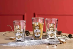 LEONARDO 025954, Mehrfarbig, Glas, 1 Stück(e), Rund, 330 Ml, 78 Mm 5 LEONARDO 025954, Mehrfarbig, Glas, 1 Stück(e), Rund, 330 Ml, 78 Mm -Qualitätsladen Für Geschirr ef3036c2b703281135b1cd9e640544de