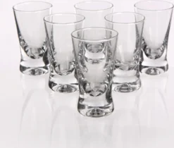 Schnapsgläser Shotgläser 25ml 6 Stück KROSNO Pinnchen Stamperl Shot Glas Basic 8 Schnapsgläser Shotgläser 25ml 6 Stück KROSNO Pinnchen Stamperl Shot Glas Basic -Qualitätsladen Für Geschirr ef51a835fb8ab6b19dbd400c21a537ad