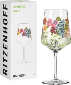 Sommertau Aperitifglas #6 Von Olaf Hajek