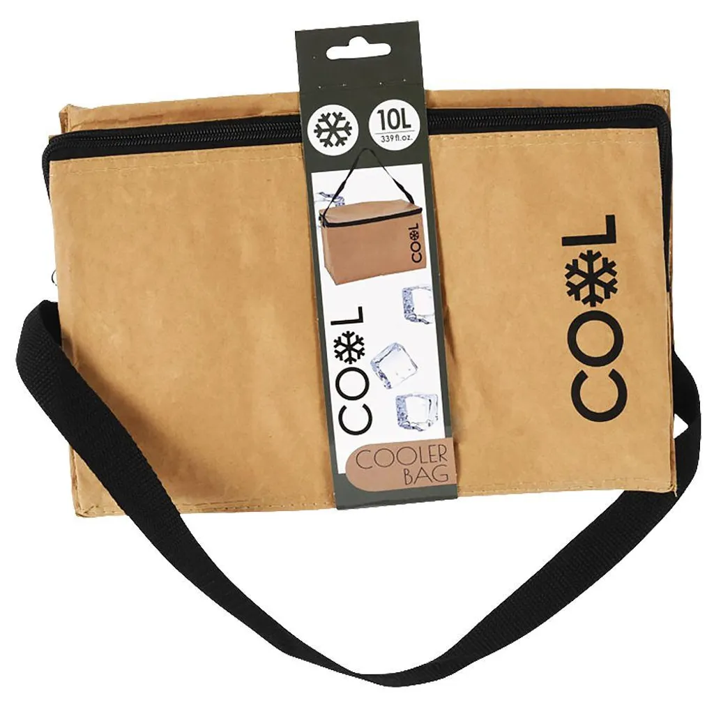 Cool Thermotasche Isoliertasche Strandtasche Aus Papier Thermopapier 10l 6 Cool Thermotasche Isoliertasche Strandtasche Aus Papier Thermopapier 10l – Bild 6
