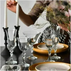 KROSNO Weiß-Weinglas | Set Von 6 | 150 ML | Krista Kollektion | Kristallglas | Weißweingläser | Perfekt Für Zuhause, Restaurants Und Partys | Spülmaschinenfest 14 KROSNO Weiß-Weinglas | Set Von 6 | 150 ML | Krista Kollektion | Kristallglas | Weißweingläser | Perfekt Für Zuhause, Restaurants Und Partys | Spülmaschinenfest -Qualitätsladen Für Geschirr efa02aa4c2b8701756477e13c6dd1b7f