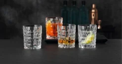 Nachtmann Whiskybecher Bossa Nova 330ml, Klar (4er Pack) 32 Nachtmann Whiskybecher Bossa Nova 330ml, Klar (4er Pack) -Qualitätsladen Für Geschirr efb20a93e5fb6d229401720f0ba3d262