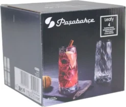 Pasabahce 420855 4-Teilig Trinkgläser Cocktail Saftglas Alkoholglas Gläser-Set 16 Pasabahce 420855 4-Teilig Trinkgläser Cocktail Saftglas Alkoholglas Gläser-Set -Qualitätsladen Für Geschirr efe7ba5cec1eae4e3199c2227f21ca94