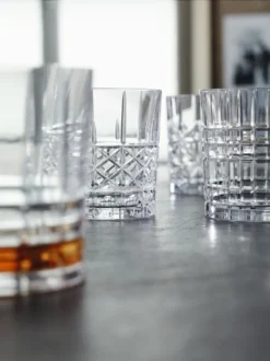 Nachtmann Whiskybecher Highland 345ml H:10,2cm, Klar (4er Pack) 34 Nachtmann Whiskybecher Highland 345ml H:10,2cm, Klar (4er Pack) -Qualitätsladen Für Geschirr f020157e8c213d8cdcf608e3d9bc05e5