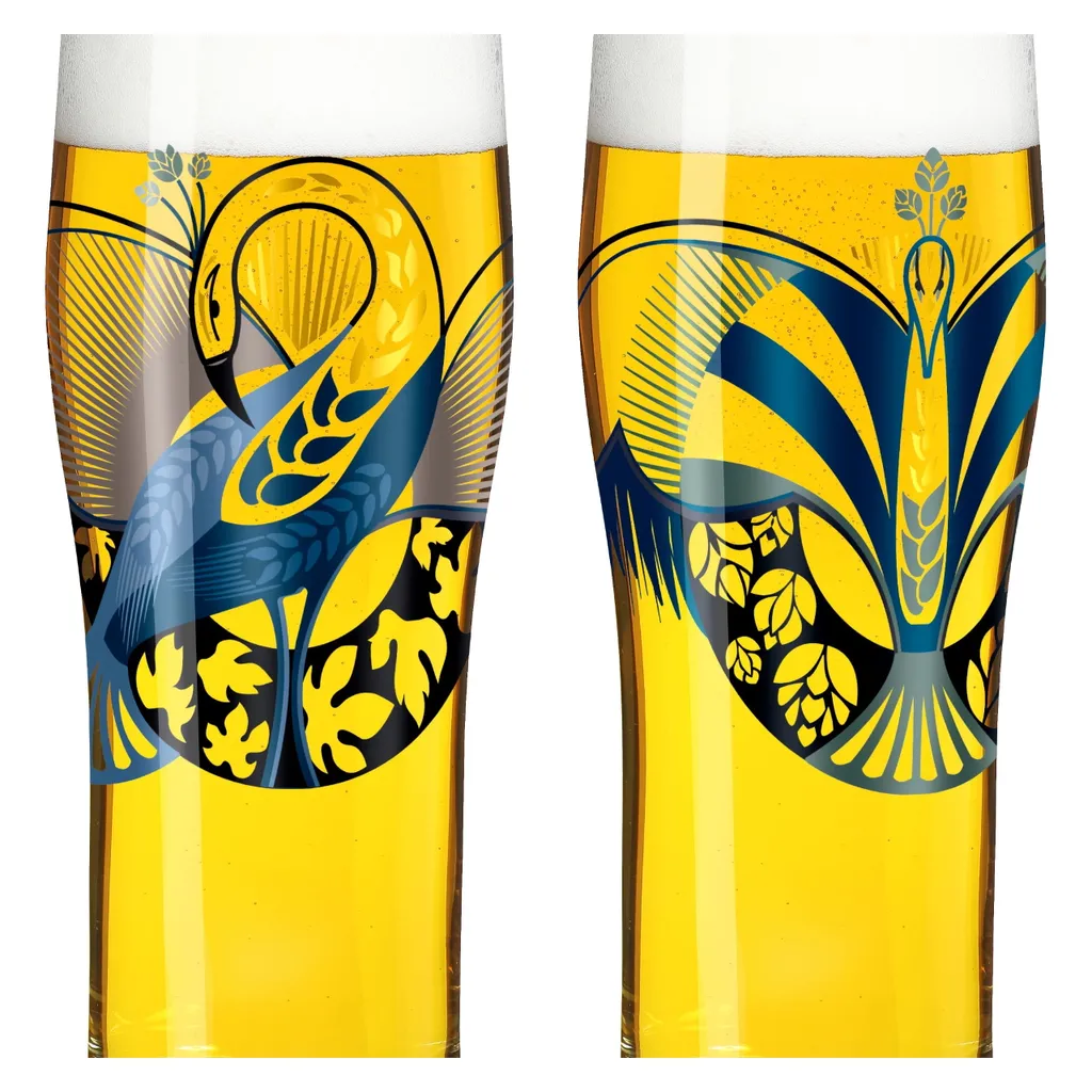 Brauchzeit Allround Glas-Set #7, #8 Von Petra 3 Brauchzeit Allround Glas-Set #7, #8 Von Petra – Bild 3