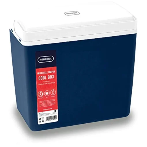 MOBICOOL Kühlbox Mirabelle MMP 24 24l Blau – Bild 2