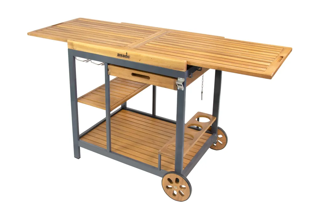 Outdoor Servierwagen Ally 3 Outdoor Servierwagen Ally – Bild 3