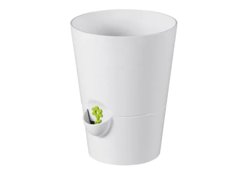 EMSA FRESH HERB Kräutertopf 13x17 Cm, Weiß, 521244 – Bild 6