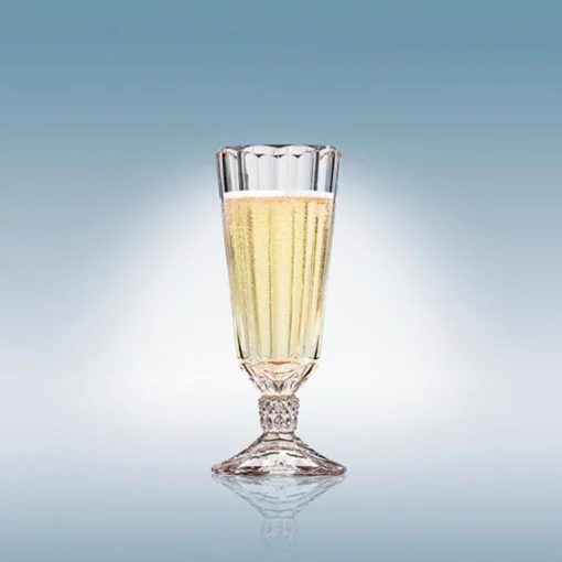 Villeroy & Boch Opéra Sektkelch Set 4tlg. Kristallglas 140,00mm 1137898130 – Bild 4