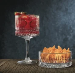 Pasabahce ELYSIA 440437 Gin Cocktail Glas Dessertglas 4er Set -Qualitätsladen Für Geschirr f22e8d8381cf019f422fa7a9ca75a24b