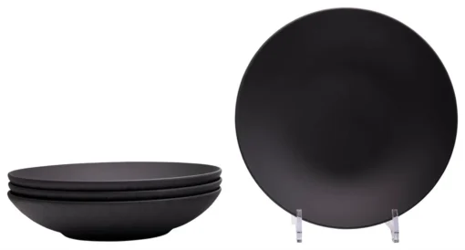 Villeroy & Boch Manufacture Rock Tafelservice Für 4 Personen 8-teilig – Bild 4